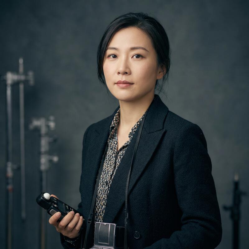 91禁漫摄影总监林雨桐