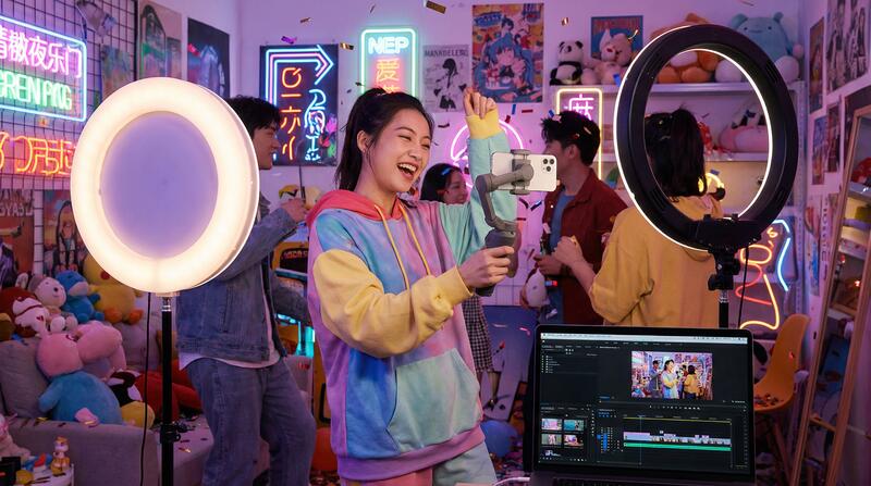 91禁漫短视频创作：TikTok风格创意拍摄技巧